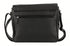 Jost Kopenhagen Messengerbag Gr. M Leder schwarz